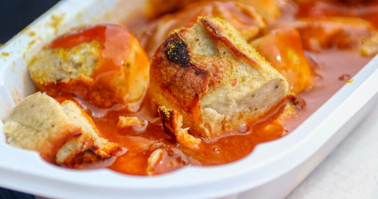 die beste Currywurst