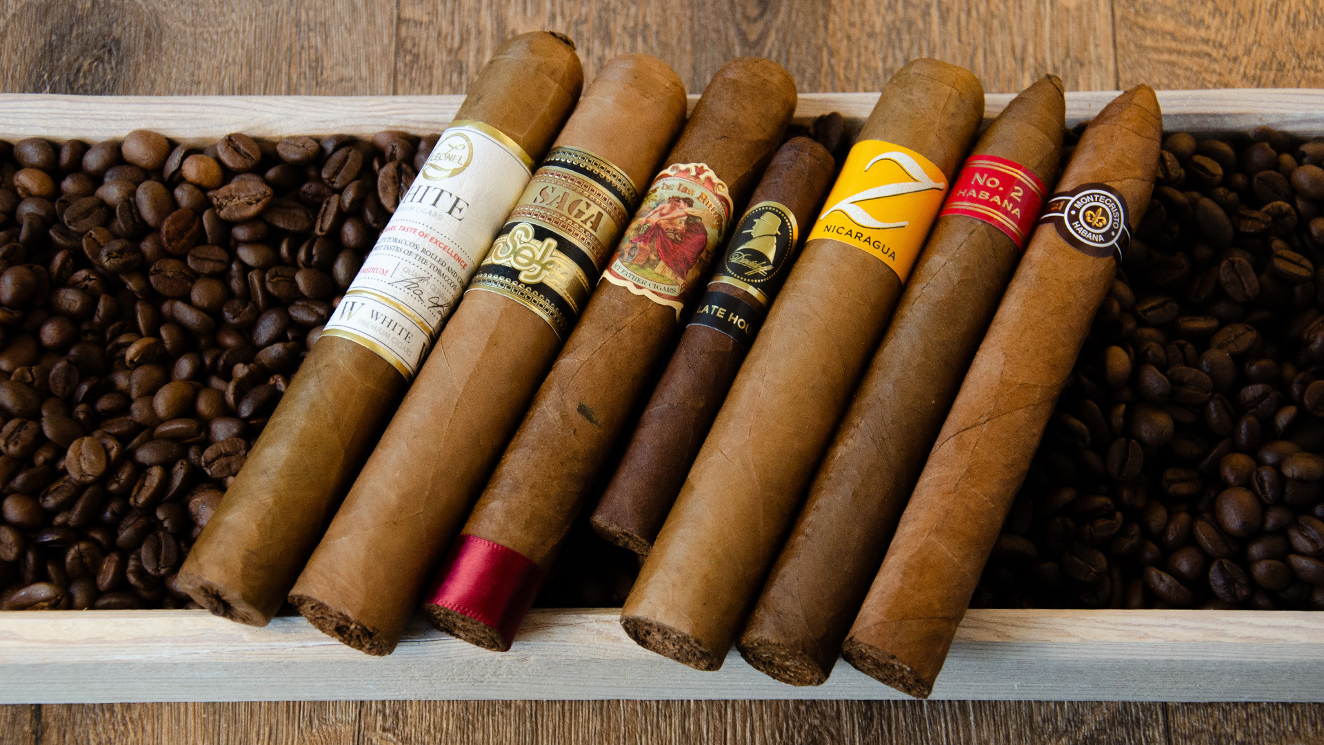 Zigarren Haul Berlin Tour 2024