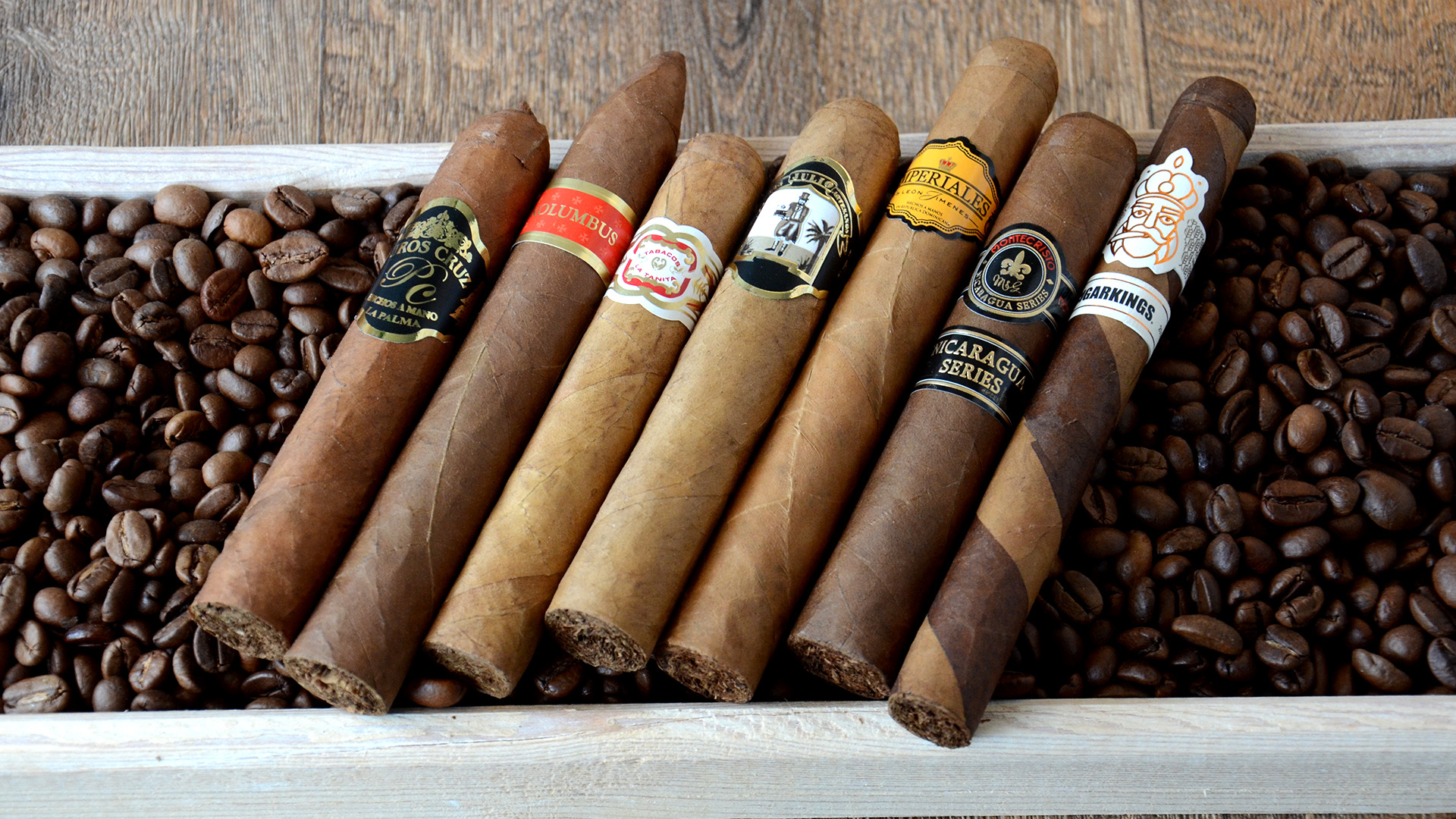 Zigarren Haul vom 06. Juli 2024