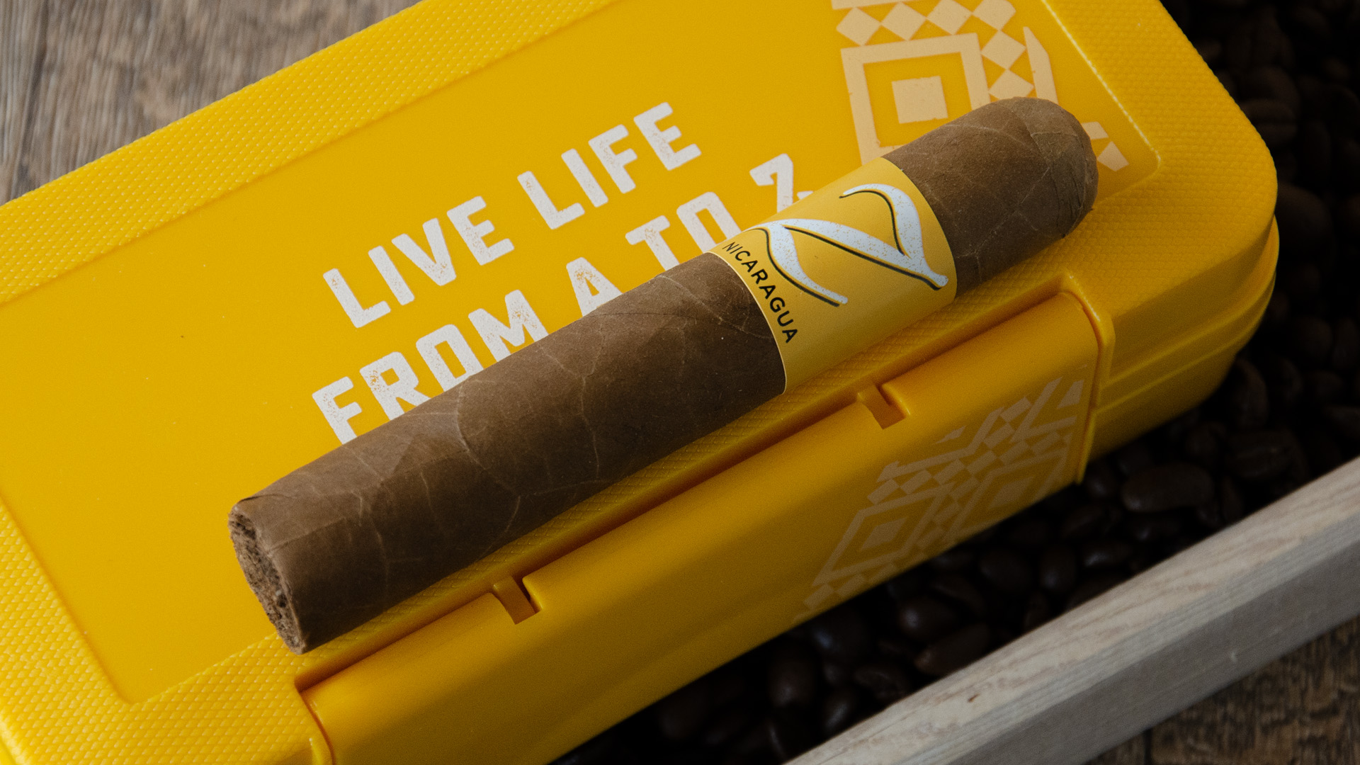 Zino Nicaragua Robusto