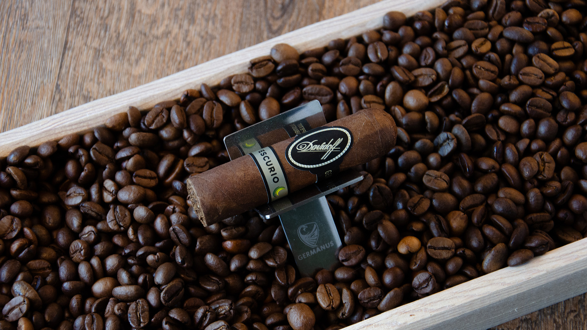 Davidoff Escurio Petit Robusto