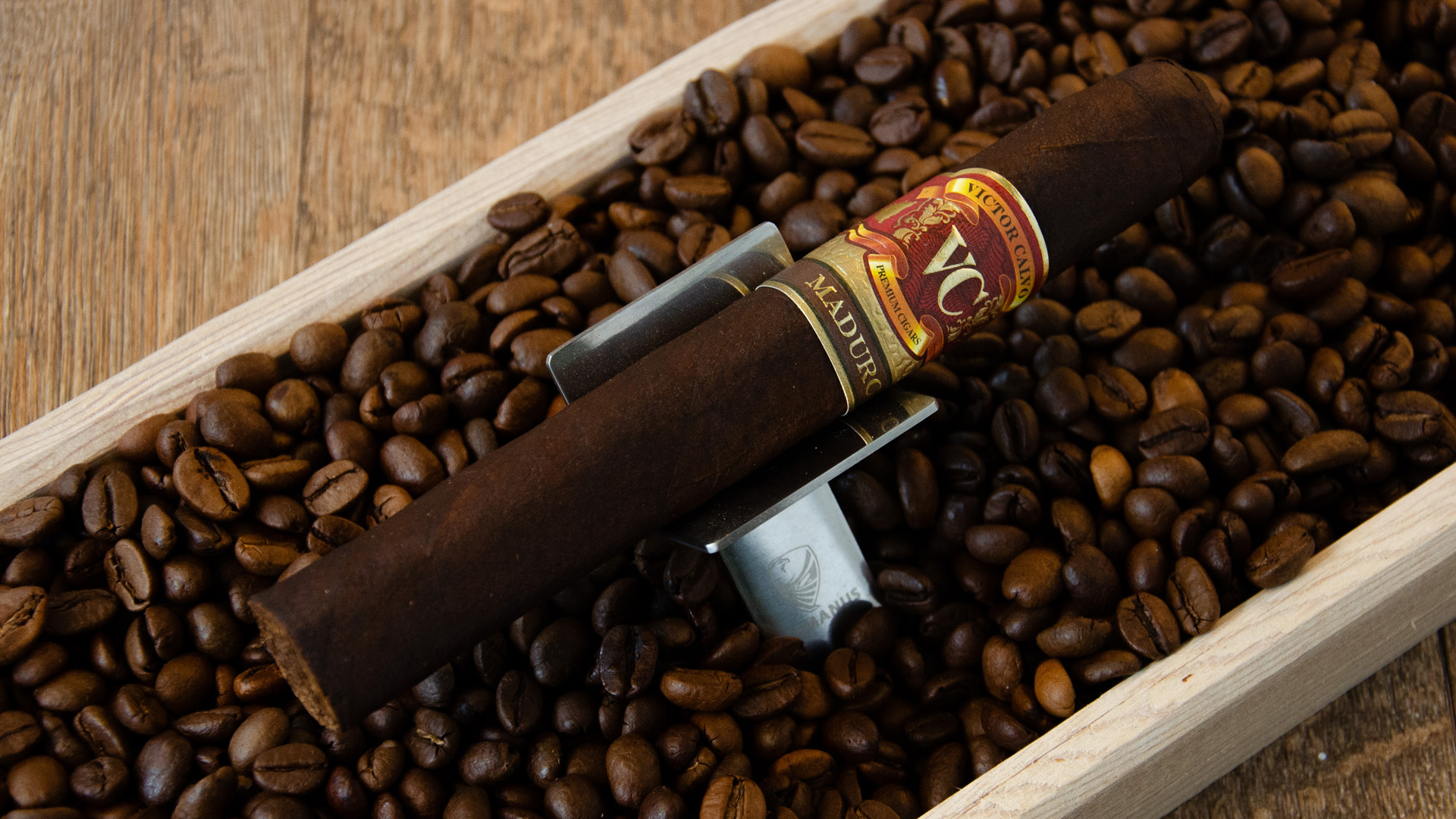 Victor Calvo Maduro Gran Corona