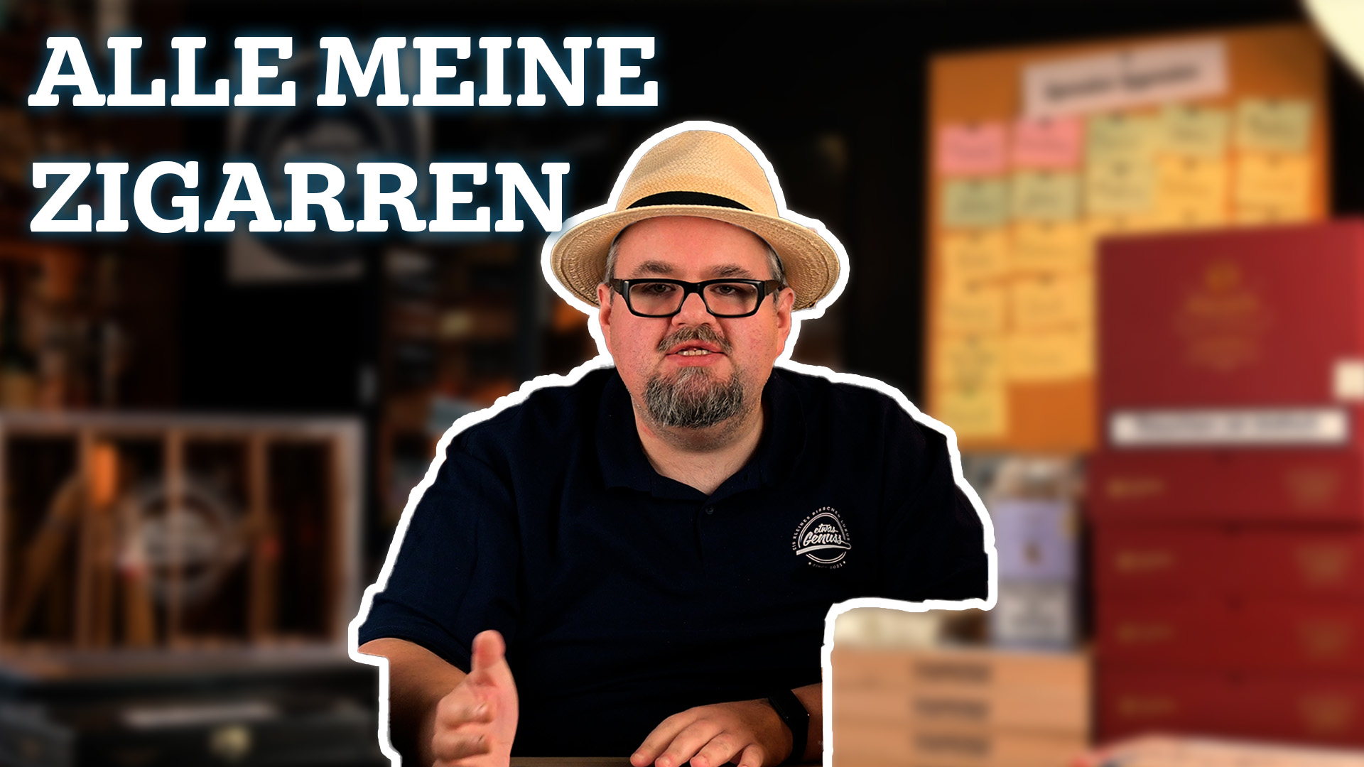 Humidor Tour November 2024