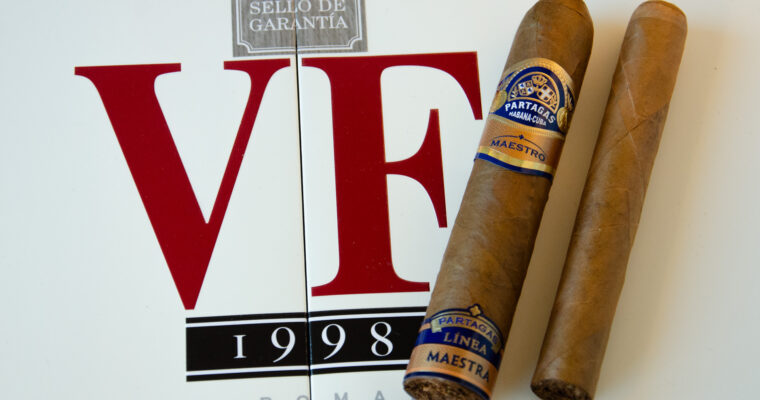 Zigarren Haul vom 18. November 2024