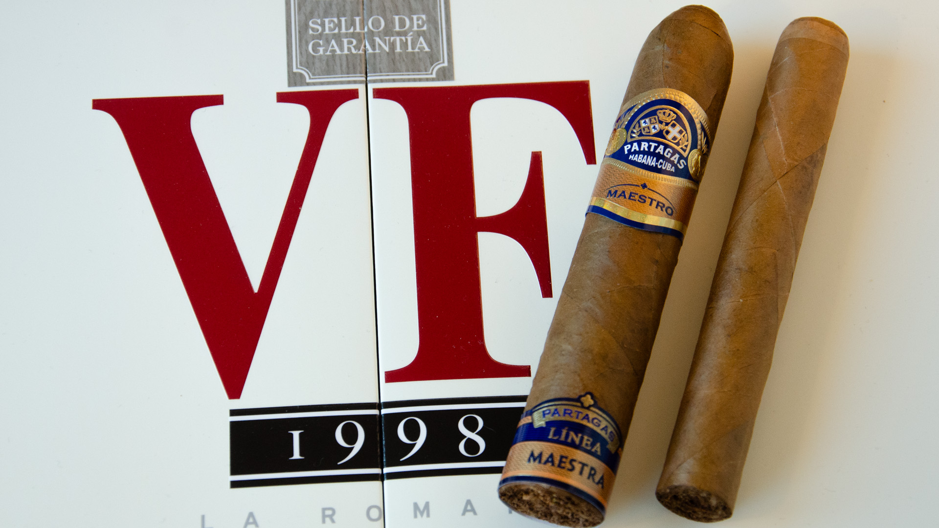 Zigarren Haul vom 18. November 2024