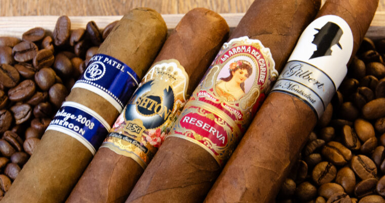 Zigarren Haul vom 25. November 2024