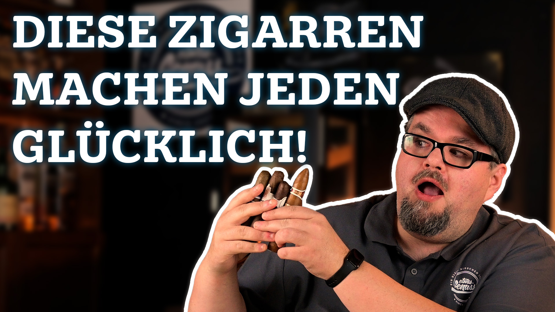 Zigarren zum Verschenken