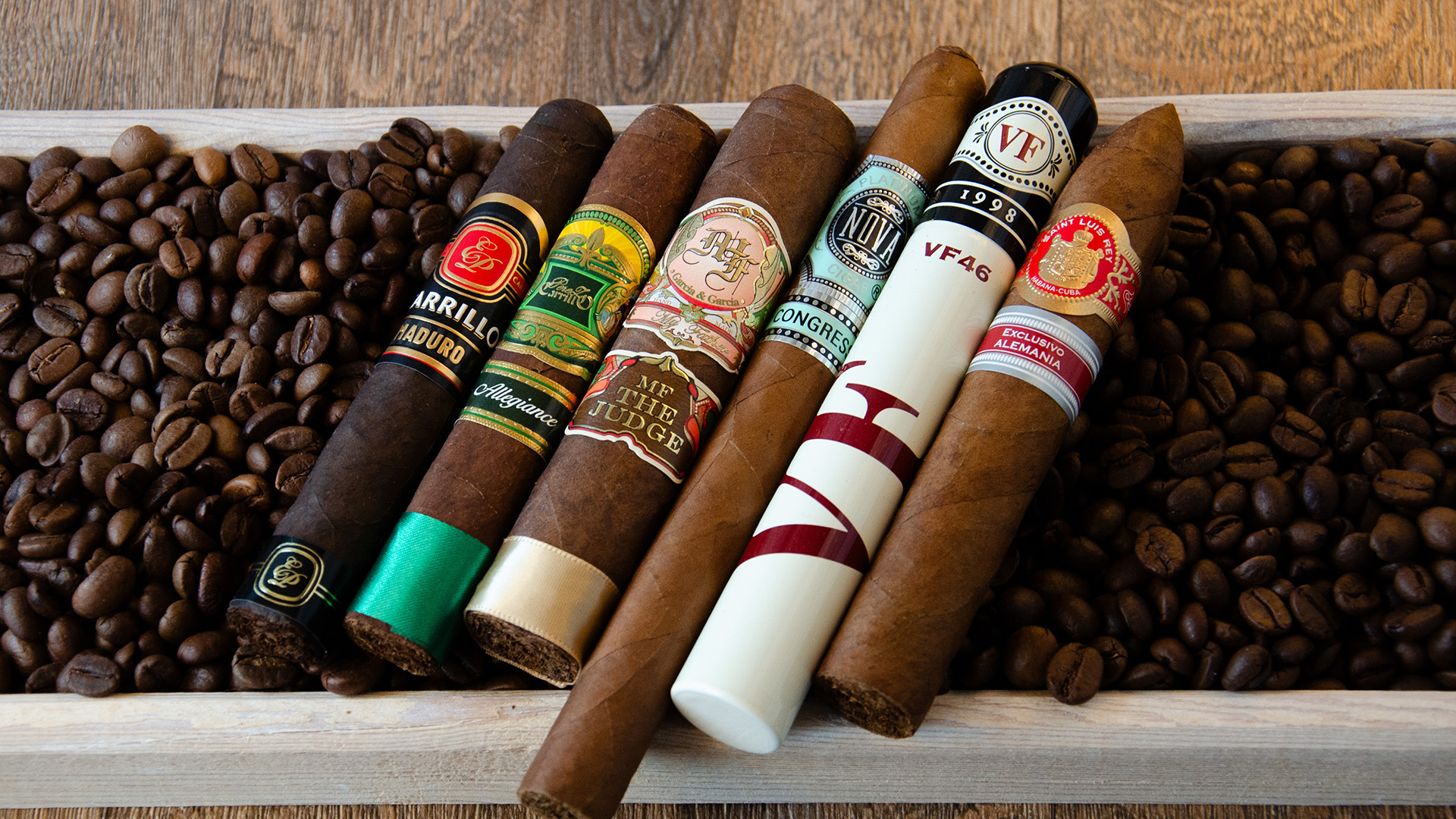 Zigarren Haul vom 29. Januar 2025