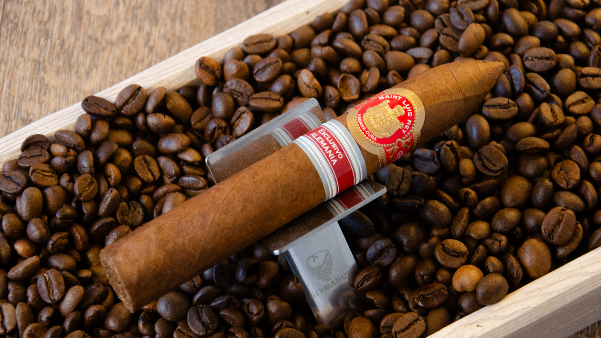 Saint Luis Rey Belicoso Edición Regional Exclusivo Alemania