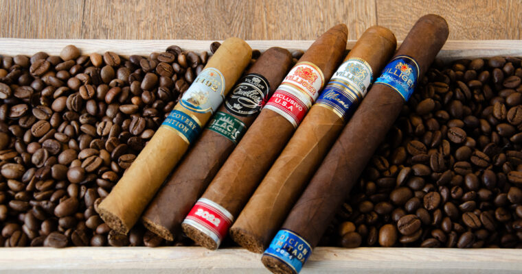 Zigarren Haul vom 11. Januar 2025