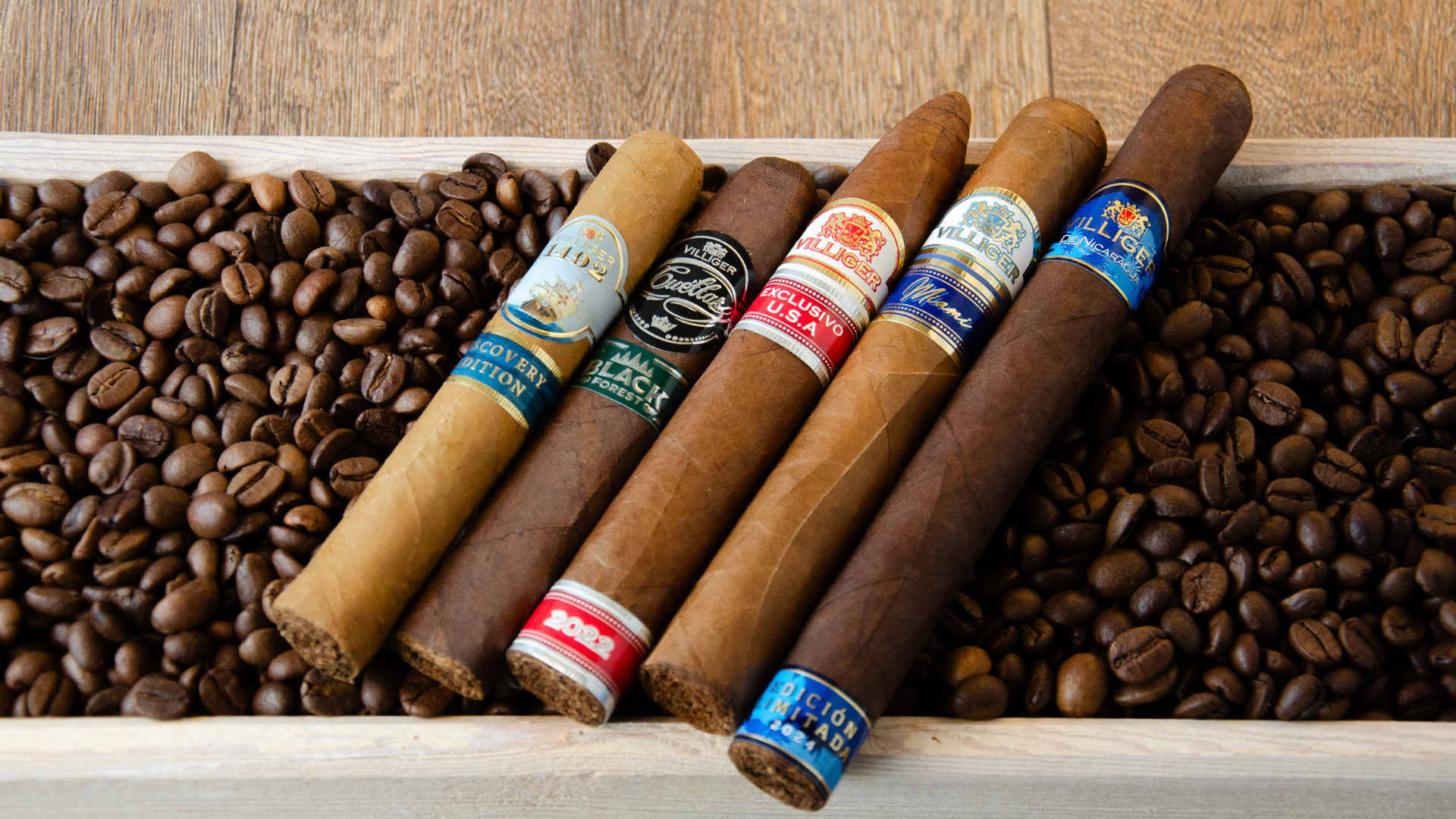 Zigarren Haul vom 11. Januar 2025