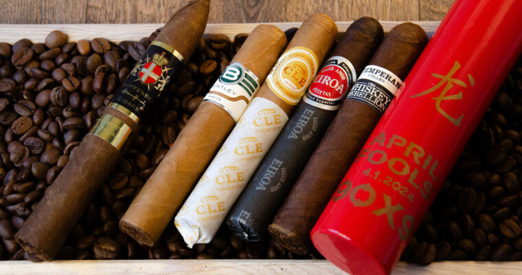 Zigarren Haul vom 15. Febrruar 2025