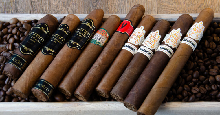 Zigarren Haul vom 12. März 2025