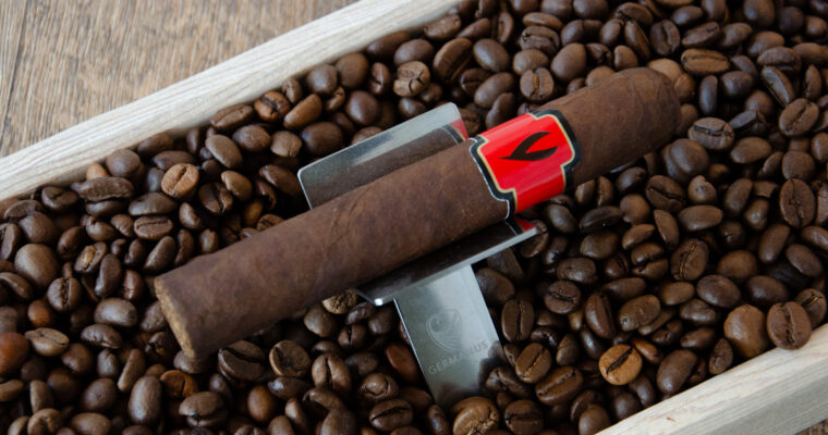 Smoking Jacket Red Label