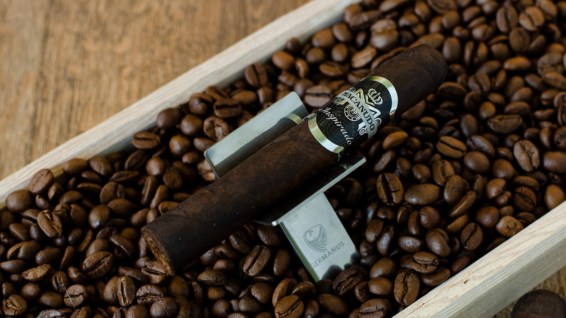 Macanudo Inspirado Black