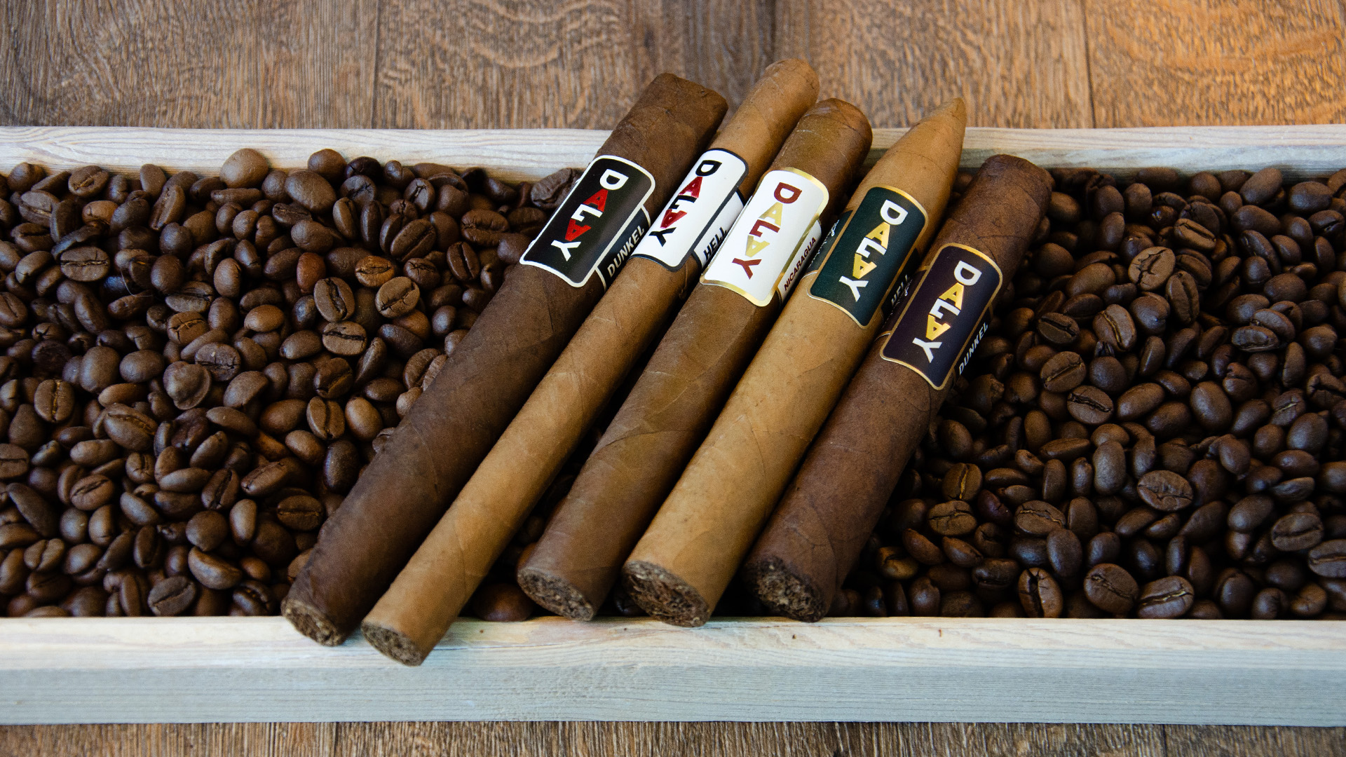 Zigarren Haul vom 10. Mai 2025