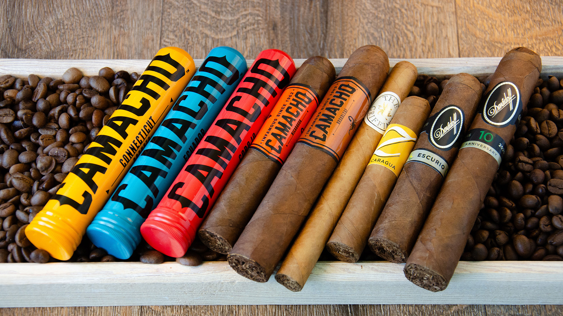 Zigarren Haul vom 31. Mai 2025