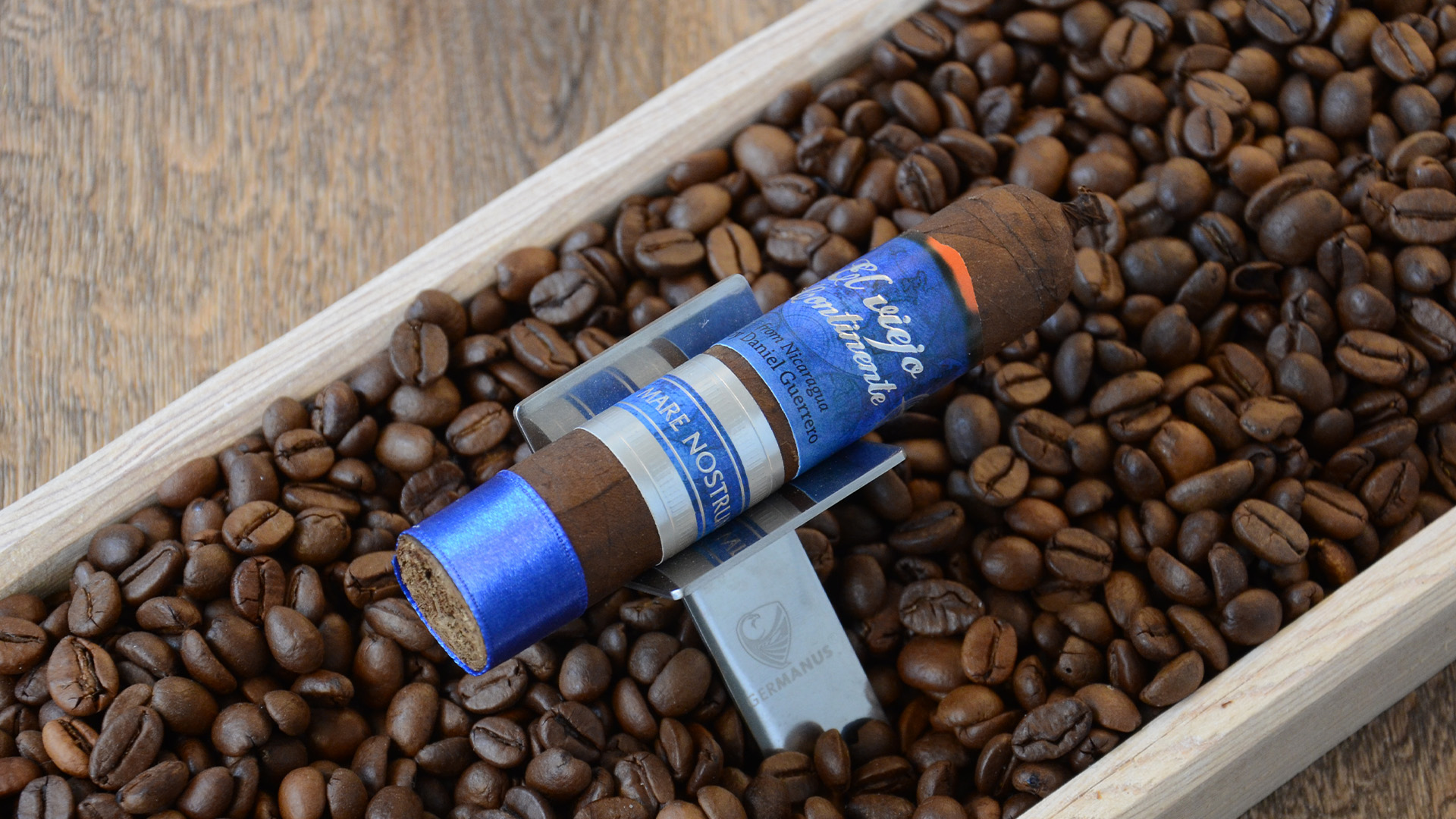 El Viejo Continente Mare Nostrum