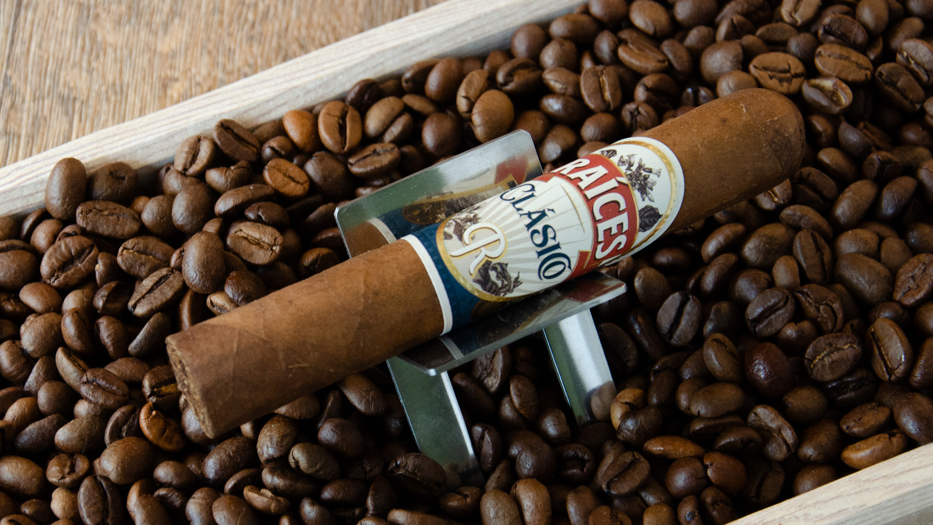 Raices Clasico Robusto