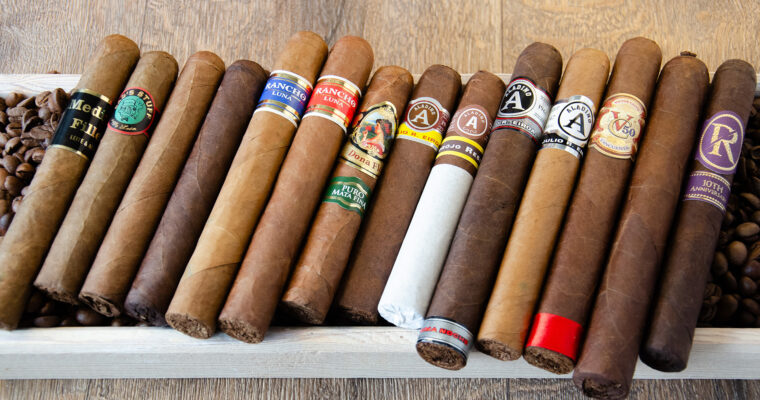 Zigarren Haul vom 07. Juni 2025