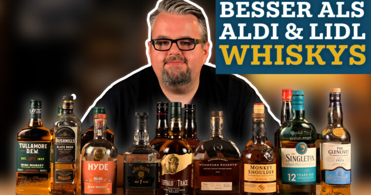 Gute und Günstige Whiskys