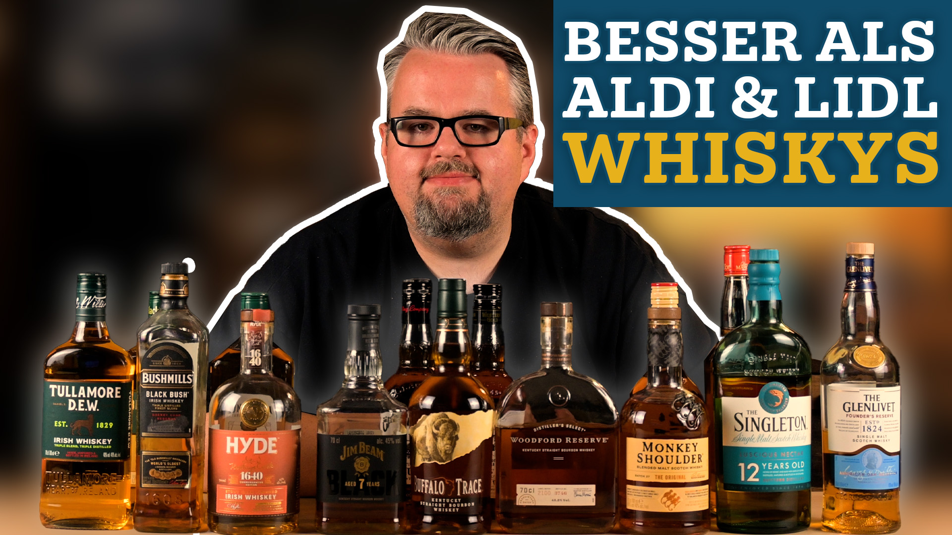 Gute und Günstige Whiskys