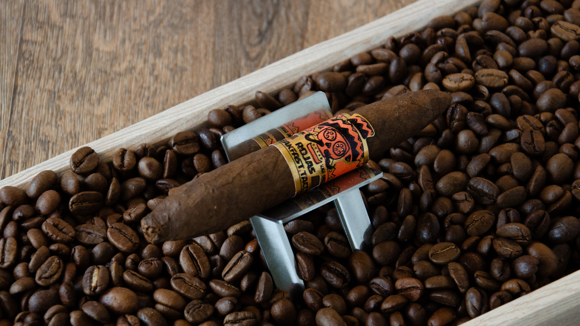 Rojas Breakfast Tacos