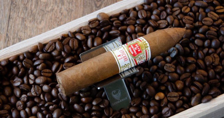 Hoyo de Monterrey Epicure No. 3