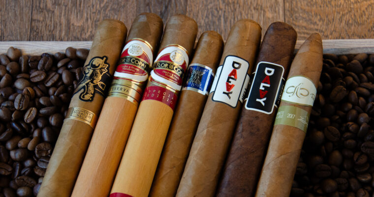 Zigarren Haul vom 18. Oktober 2025