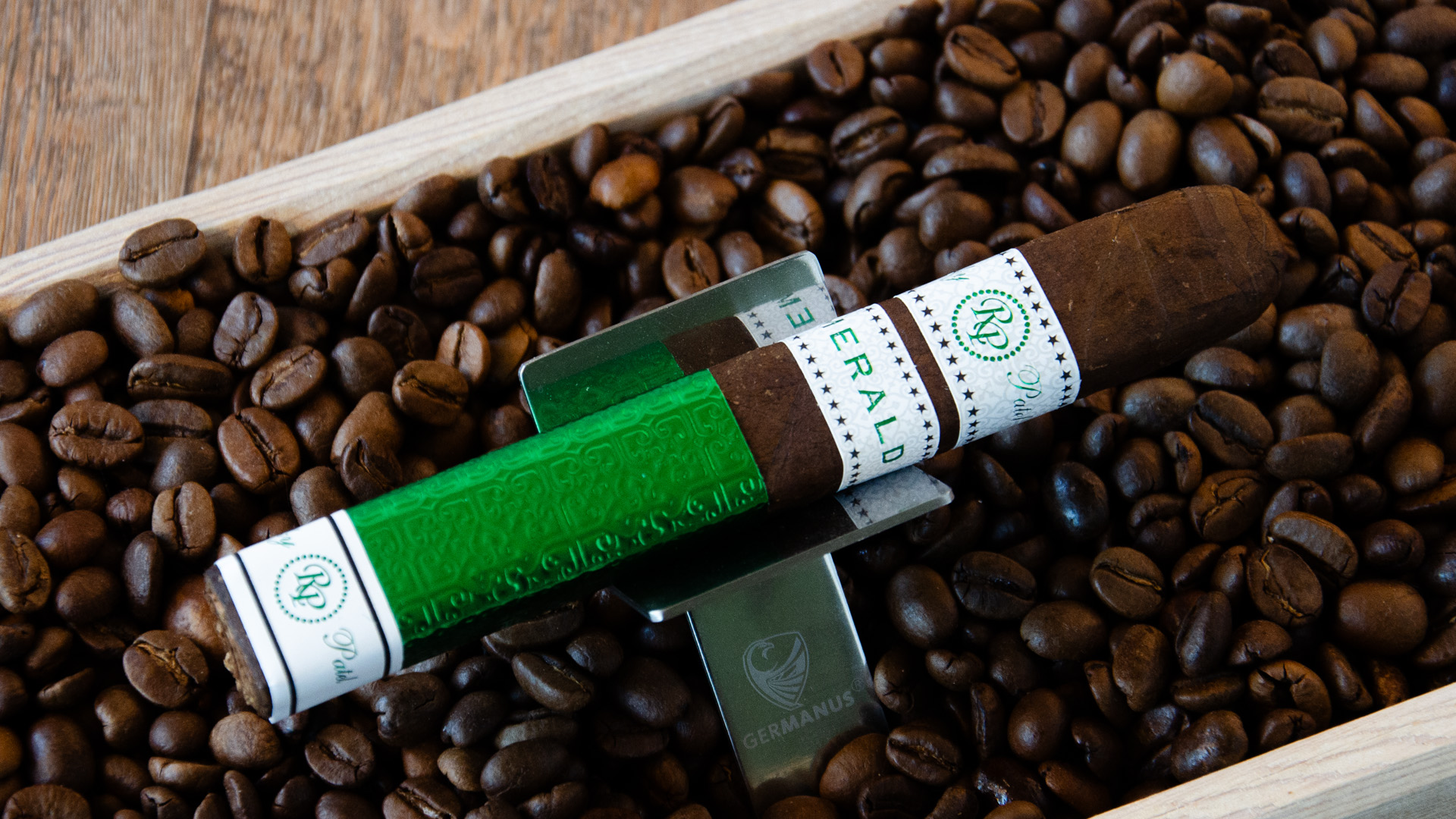Rocky Patel Emerald